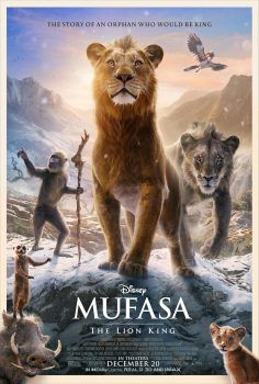 Mufasa: Aslan Kral